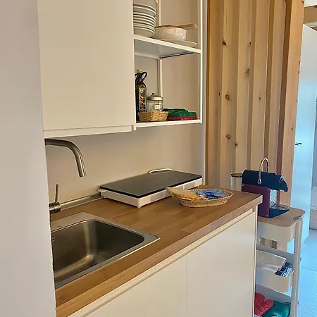 Apartment Boutique Alpine By Supastays