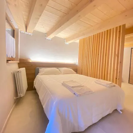 Boutique Alpine By Supastays Apartment Courmayeur