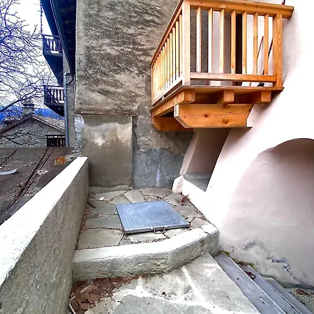 Boutique Alpine By Supastays Apartment *