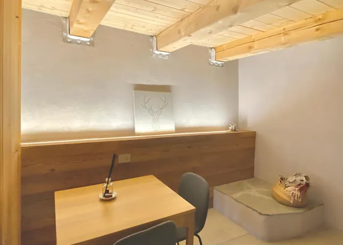 公寓 Boutique Alpine By Supastays *