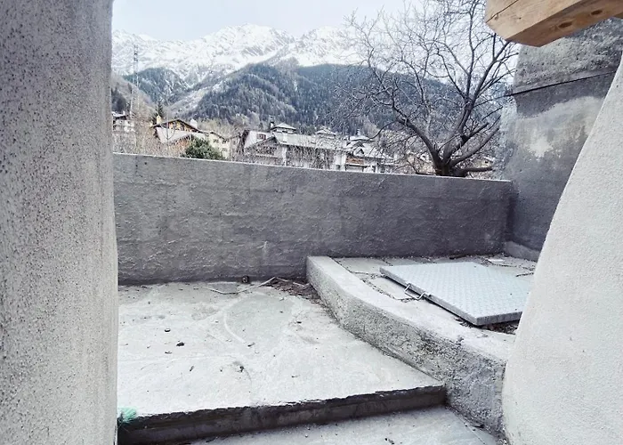 公寓 Boutique Alpine By Supastays