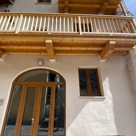 Apartman Boutique Alpine By Supastays Courmayeur