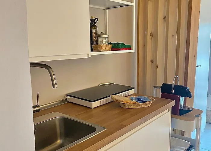 Apartamento Boutique Alpine By Supastays