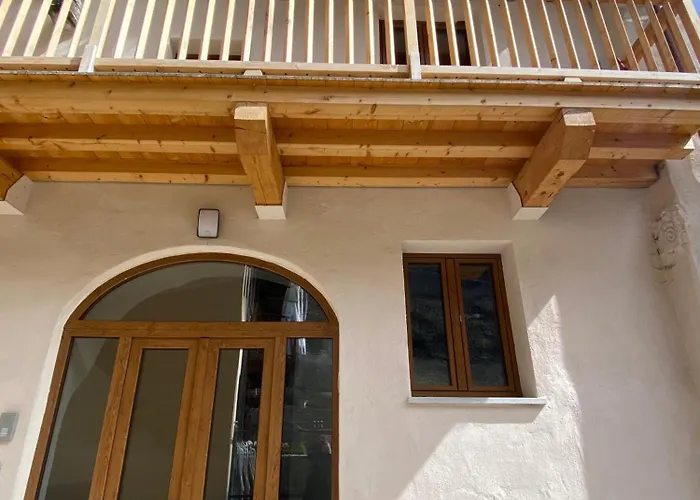 Διαμέρισμα Boutique Alpine By Supastays Κουρμαγιέρ